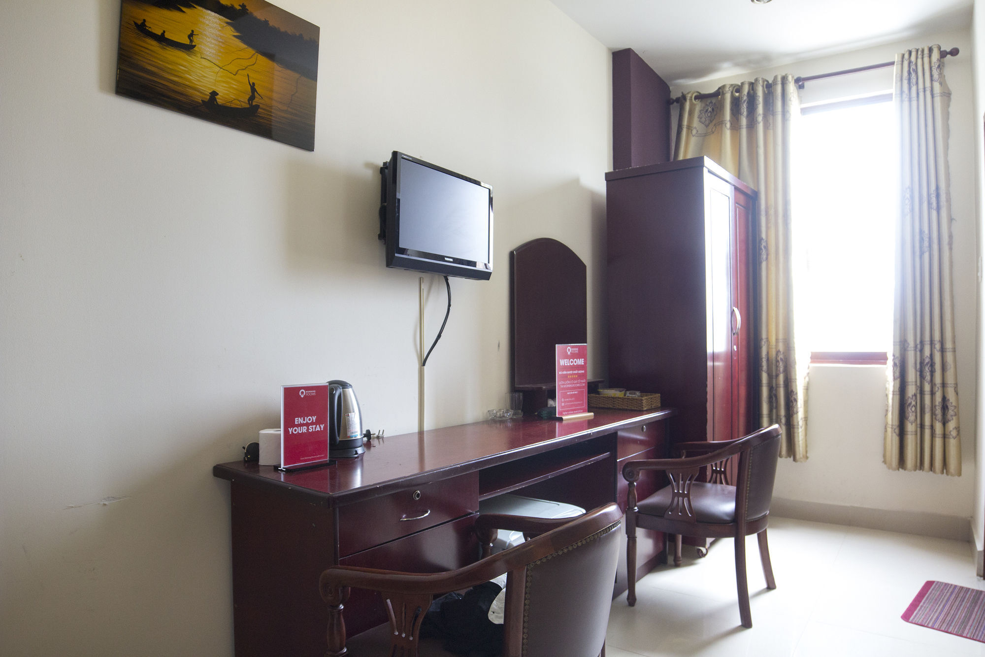 Morning Rooms Dinh Tien Hoang Ho Chi Minh-byen Eksteriør bilde