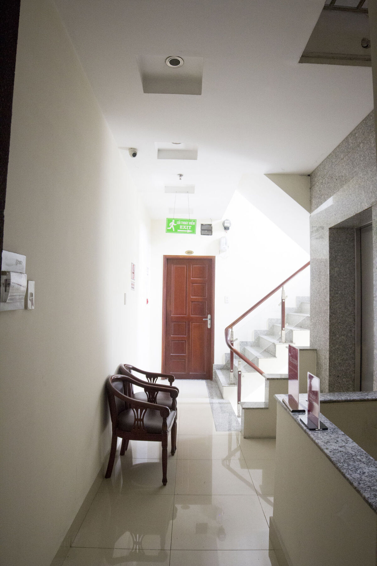 Morning Rooms Dinh Tien Hoang Ho Chi Minh-byen Eksteriør bilde