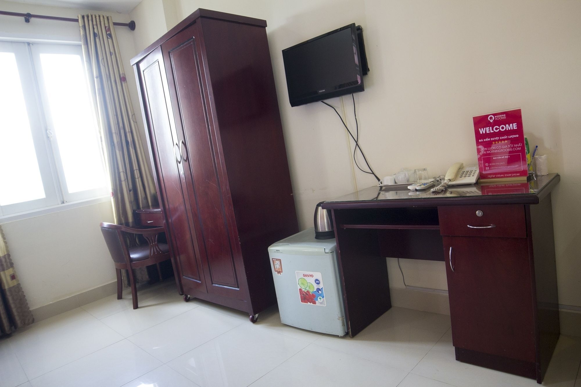 Morning Rooms Dinh Tien Hoang Ho Chi Minh-byen Eksteriør bilde