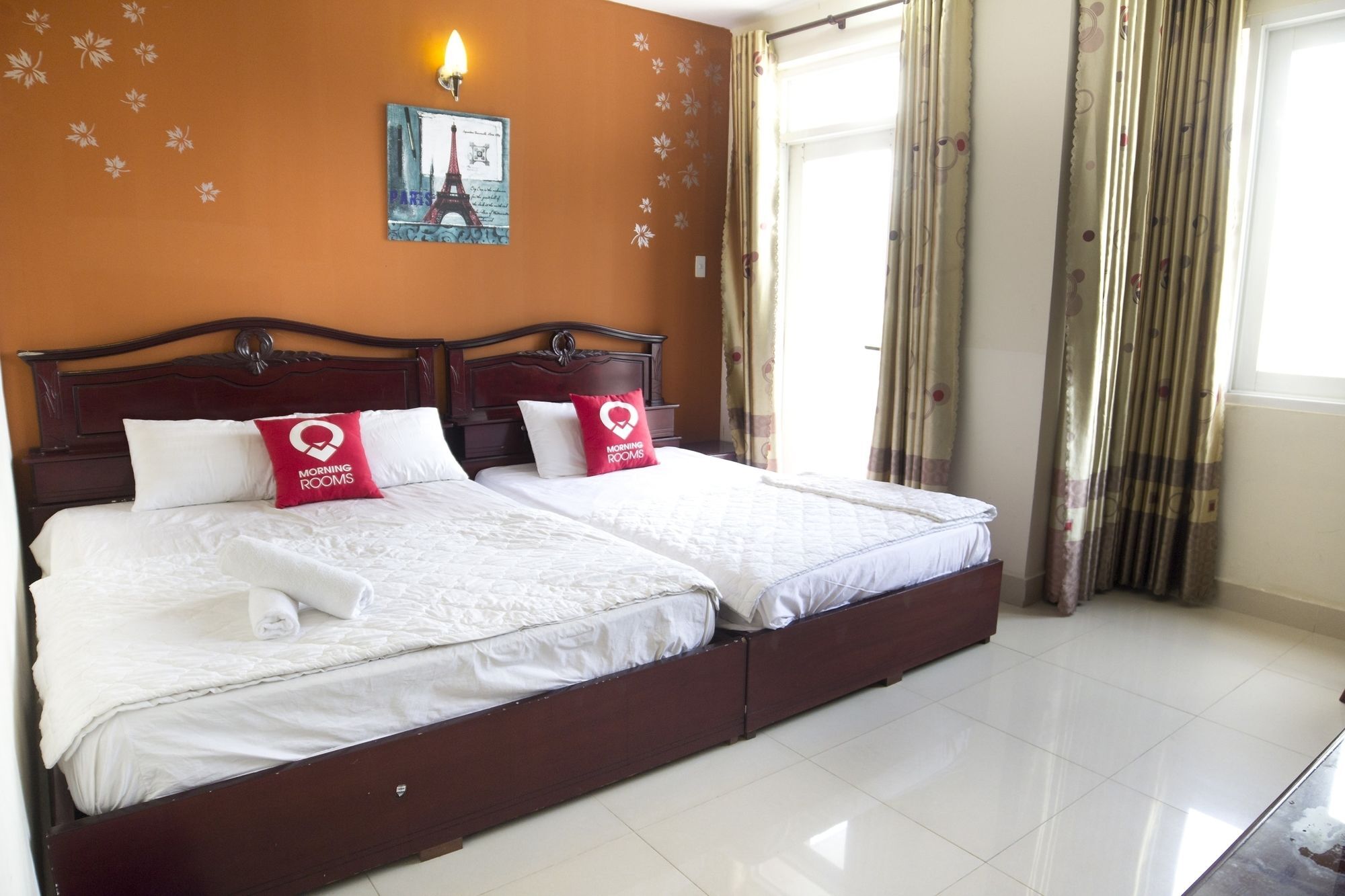 Morning Rooms Dinh Tien Hoang Ho Chi Minh-byen Eksteriør bilde