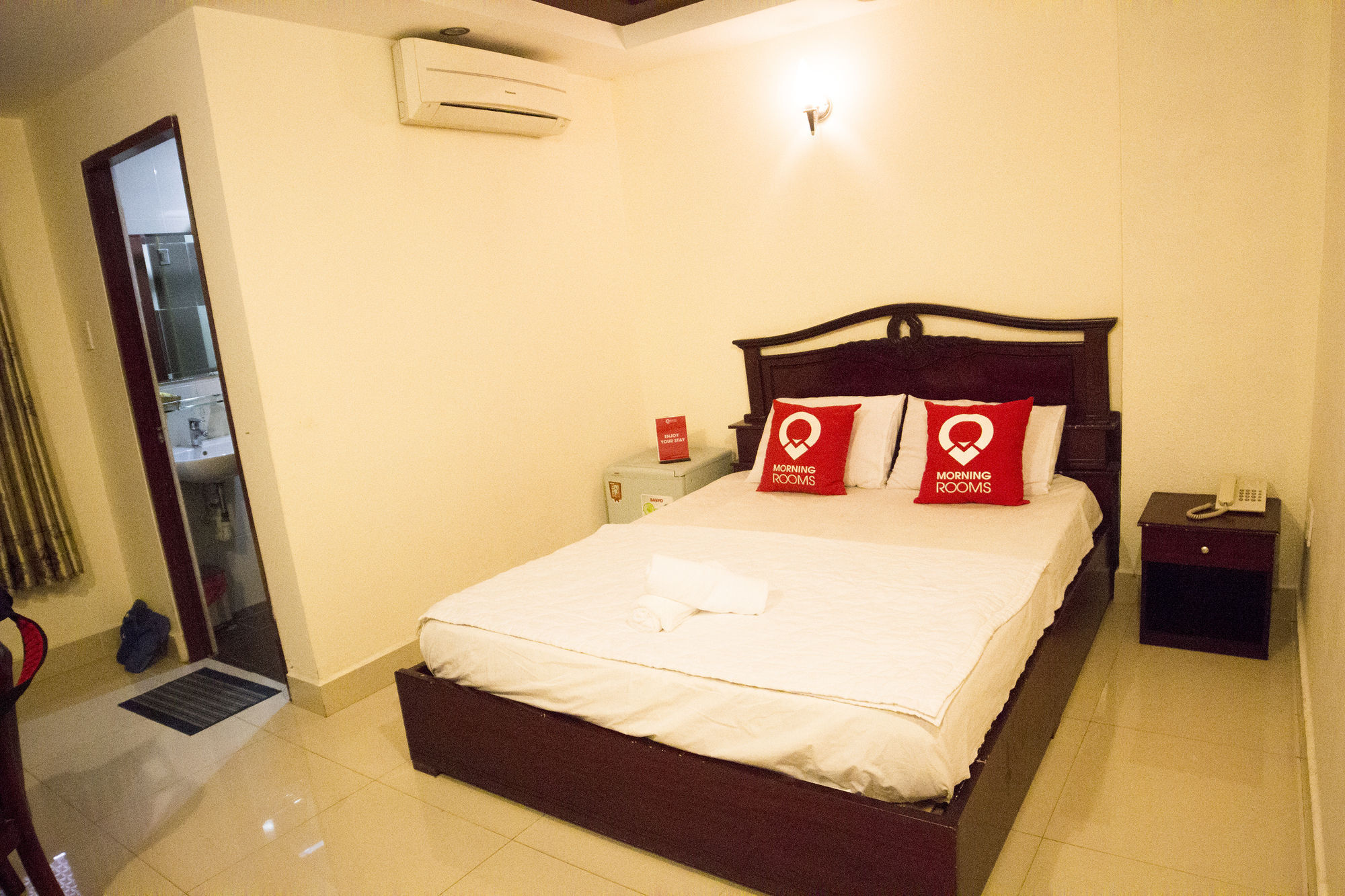 Morning Rooms Dinh Tien Hoang Ho Chi Minh-byen Eksteriør bilde