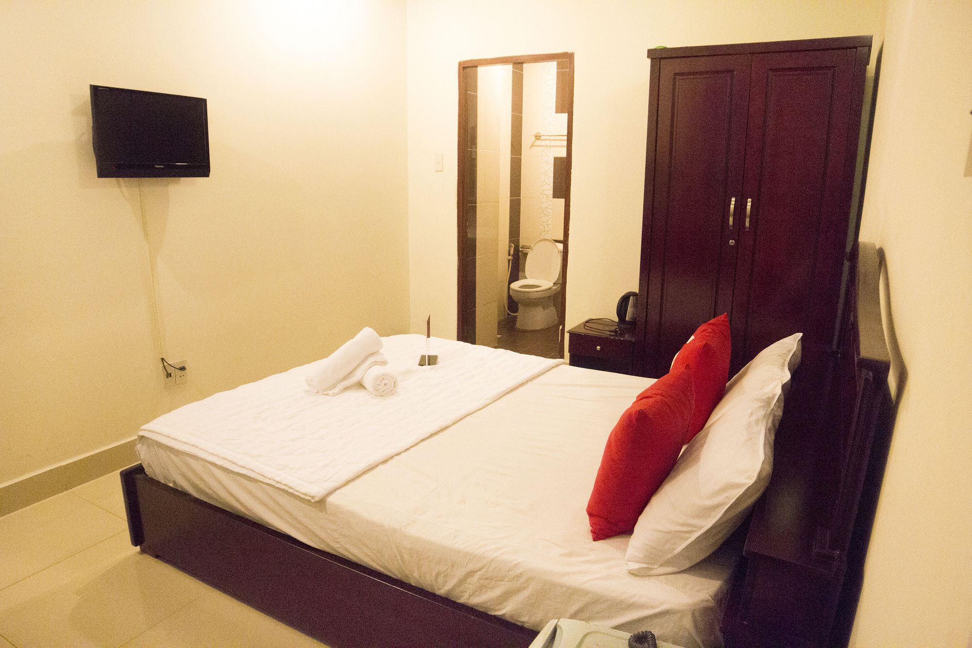 Morning Rooms Dinh Tien Hoang Ho Chi Minh-byen Eksteriør bilde
