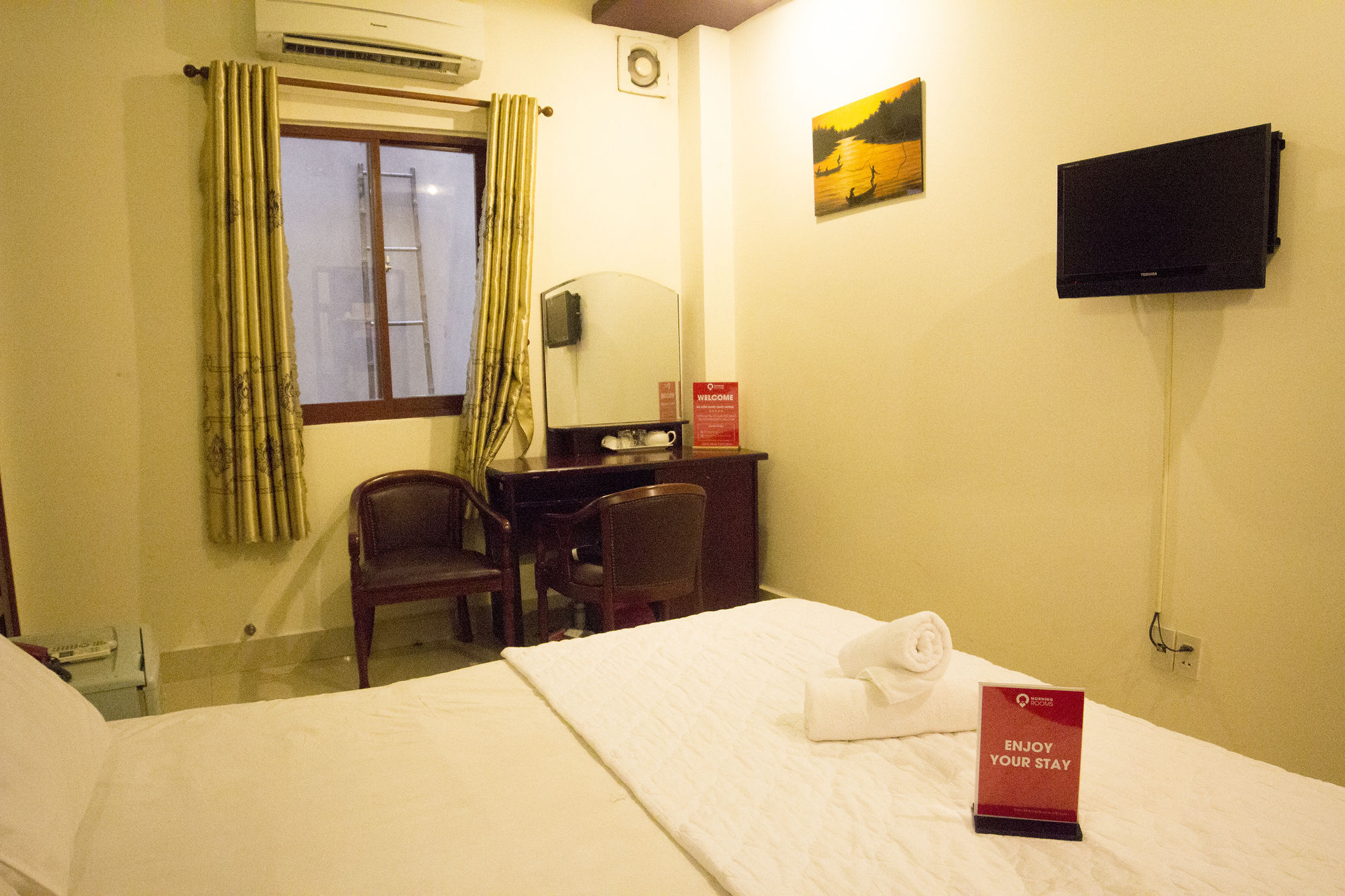 Morning Rooms Dinh Tien Hoang Ho Chi Minh-byen Eksteriør bilde