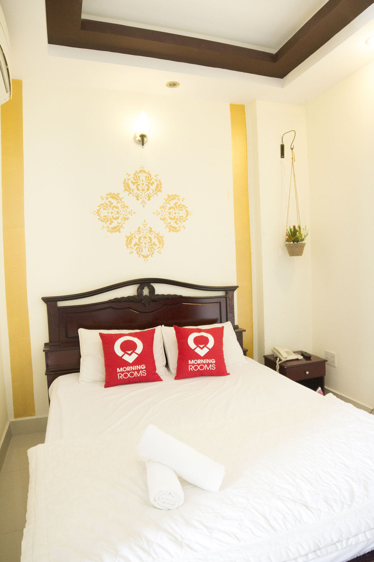 Morning Rooms Dinh Tien Hoang Ho Chi Minh-byen Eksteriør bilde