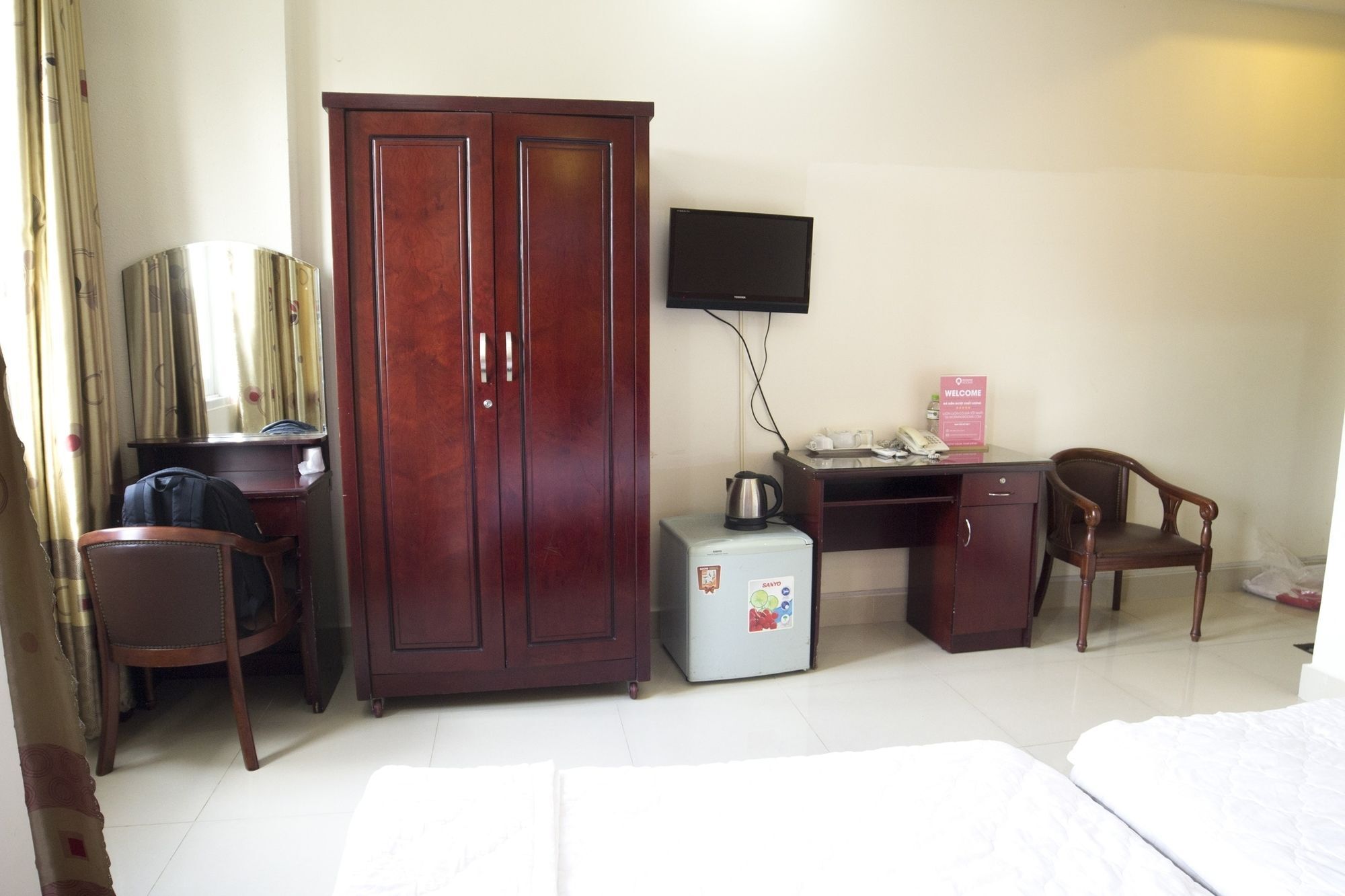 Morning Rooms Dinh Tien Hoang Ho Chi Minh-byen Eksteriør bilde